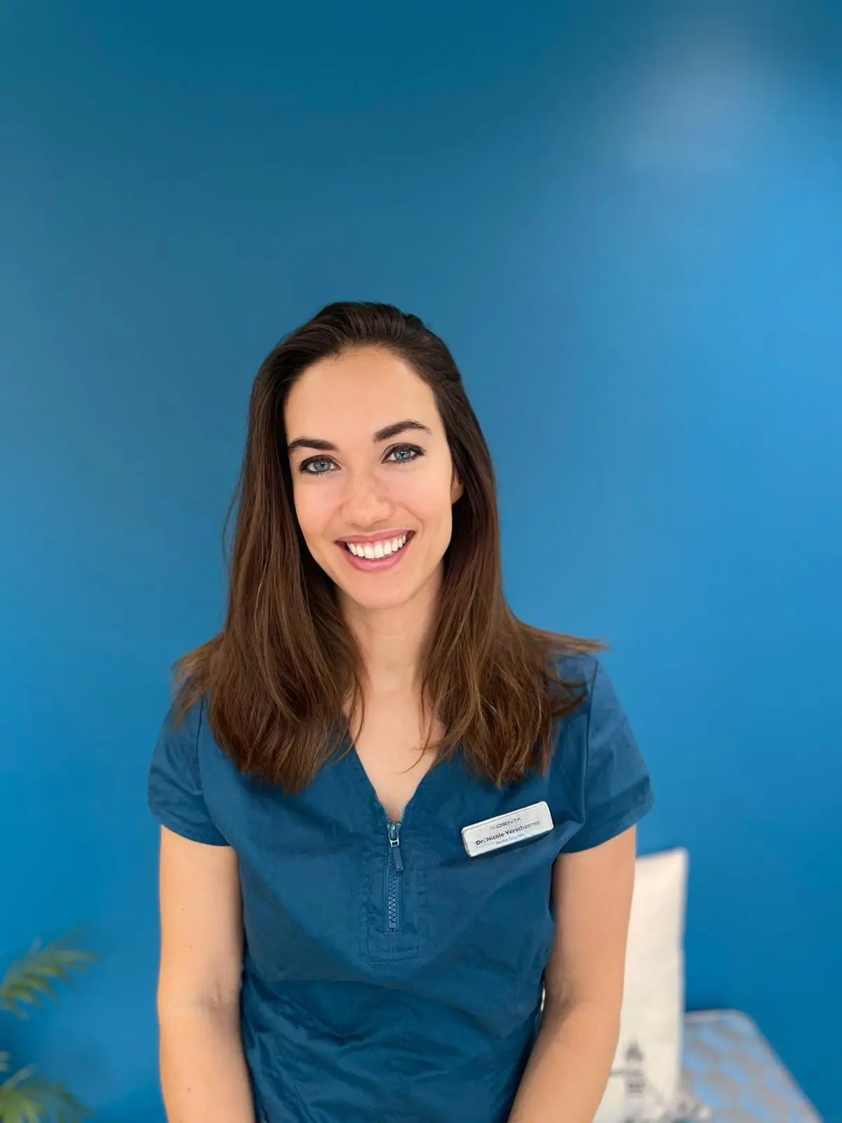 Nicole Verschaeren – Associate Dentist